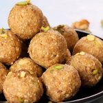 Wheat Flour Laddu