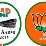 aap bjp