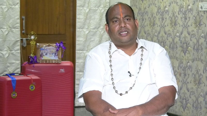 aryavardhan guruji