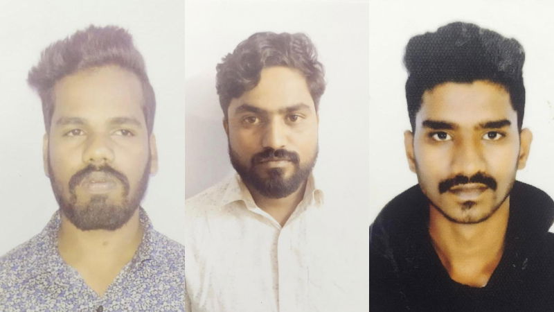bwssb water Bill scam 9 accused arrested by police 2