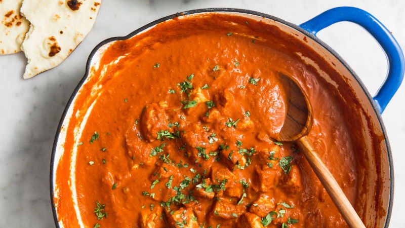 chicken tikka masala 1