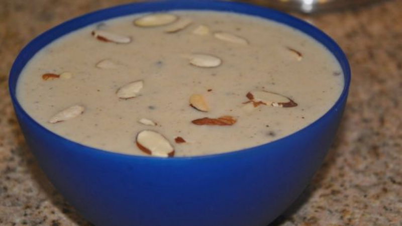 chikoo Kheer 1