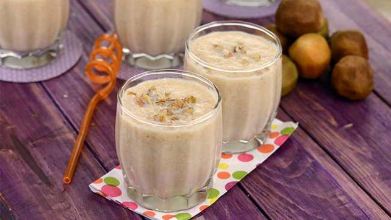 chikoo Kheer 2