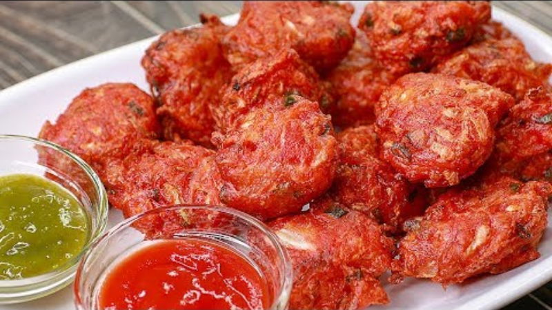 chinese pakoda