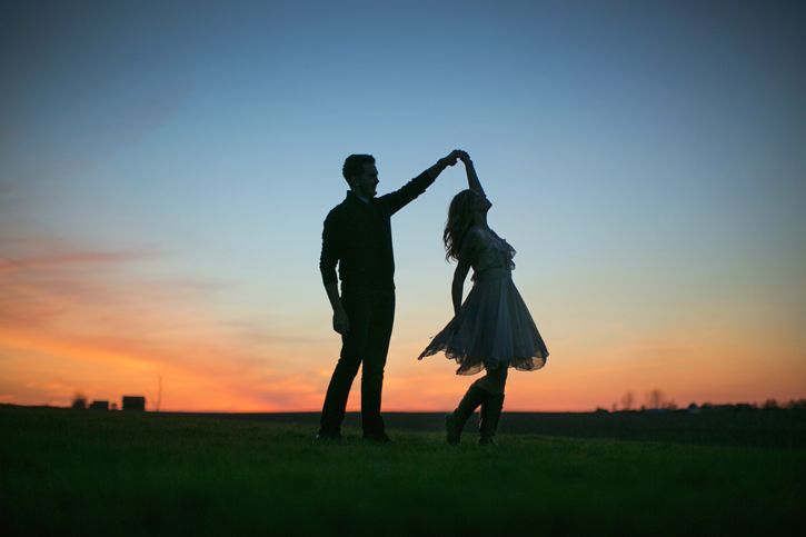 couple dance