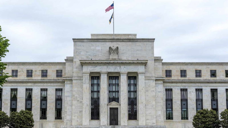 federal reserve USA