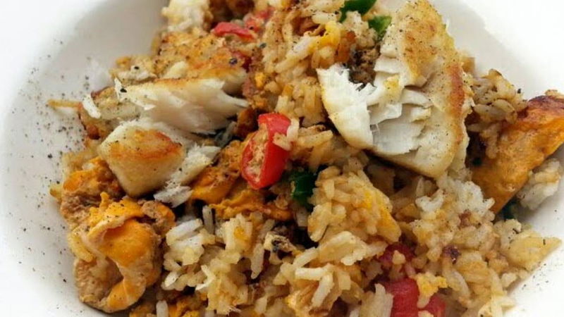 fish fried rice 2