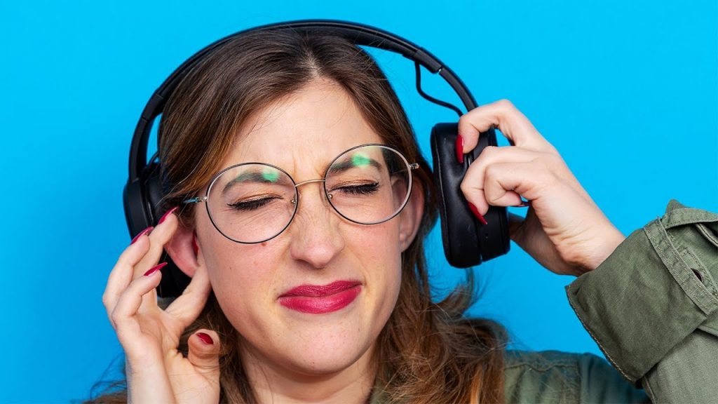 headphone