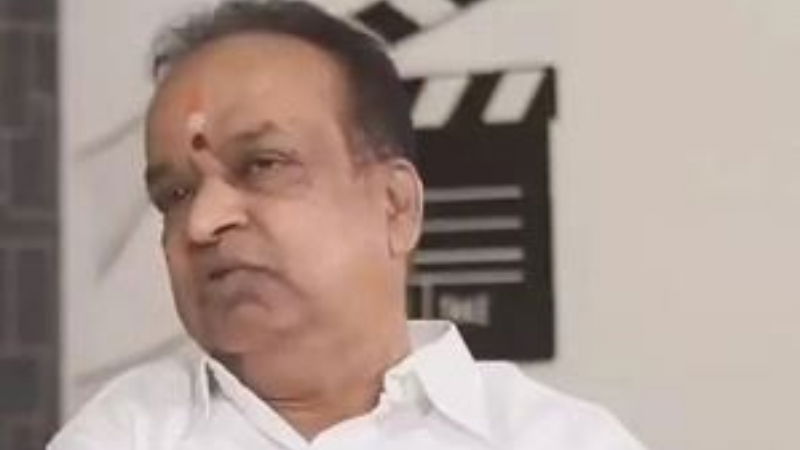 k murulidharan
