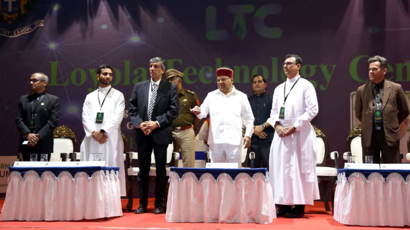karnataka governor thawar chand gehlot ST Joseph Boys High School Bengaluru 5