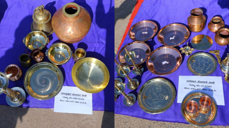 karwar theft 2