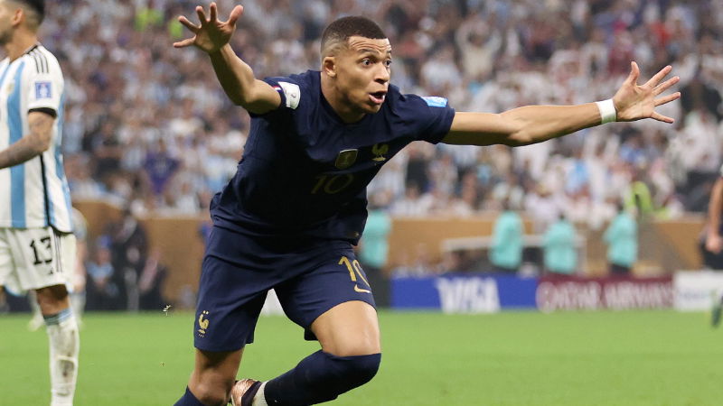 kylian mbappe 1