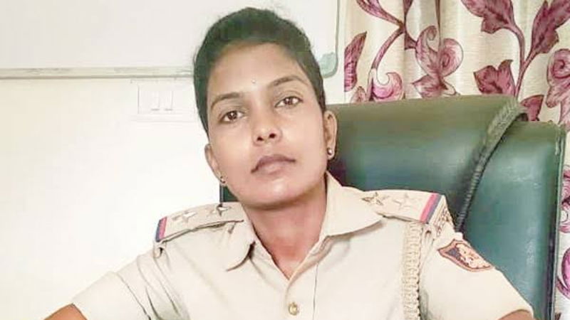 lady psi raichur