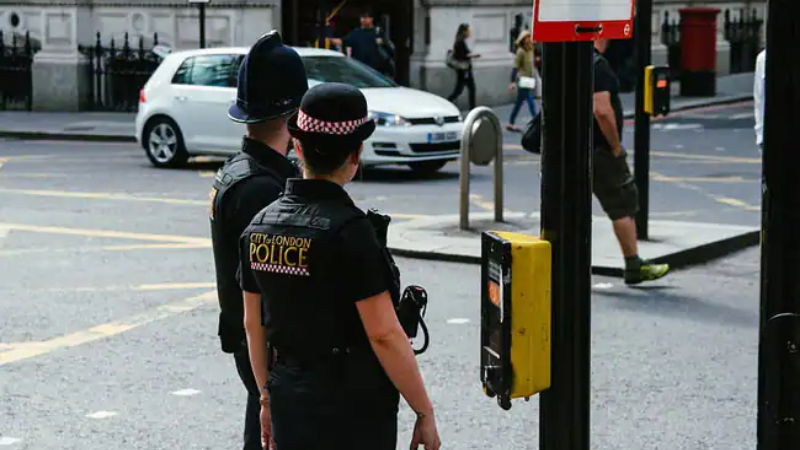 london police
