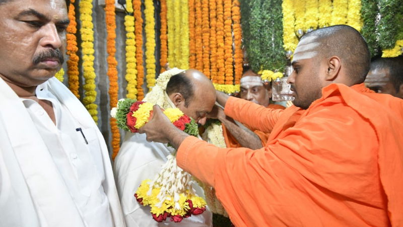male mahadeshwar Chamarajanagar Basavaraj Bommai 1
