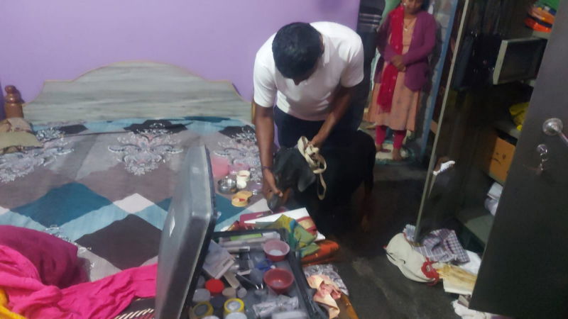 mandya police