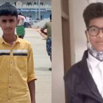 morarji desai school student