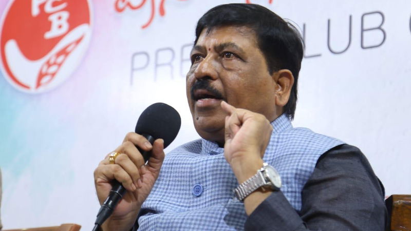 murugesh nirani 1