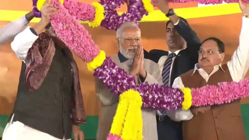 narendra modi 3