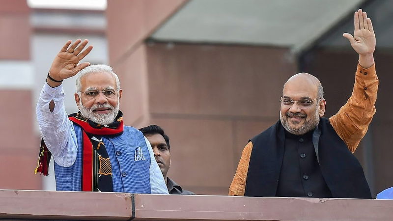 narendra modi amit shah 3