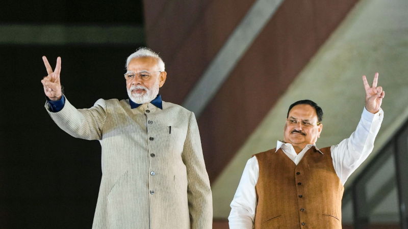 narendra modi jp nadda
