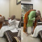 narendra modi mother 2