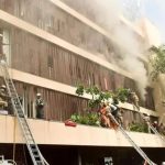 new delhi fire