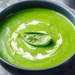 palak soup