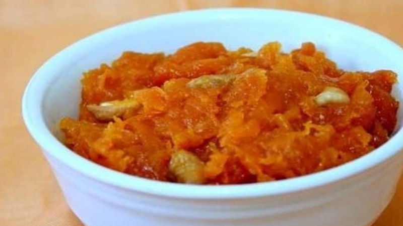 papaya halwa 1