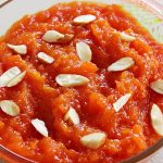 papaya halwa