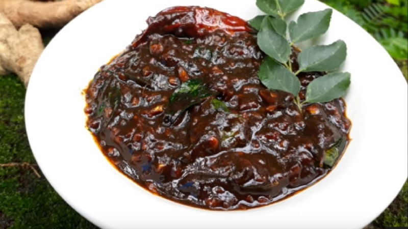 puli inji GINGER pickle 1