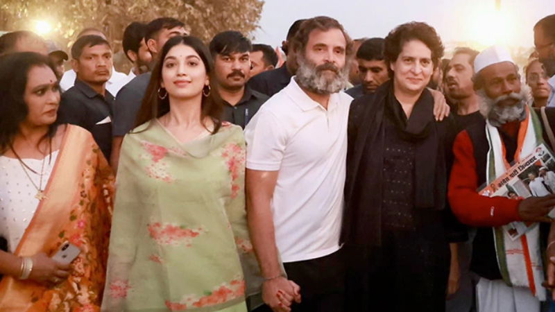 rahul gandhi Priyanka Gandhi 1