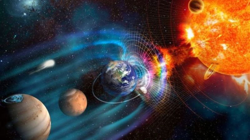 solar storm