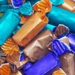 toffee Chocolate