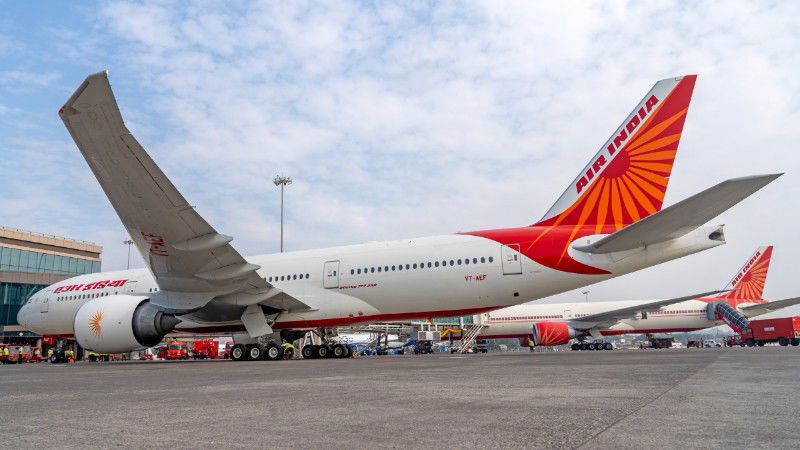 AIR INDIA 1