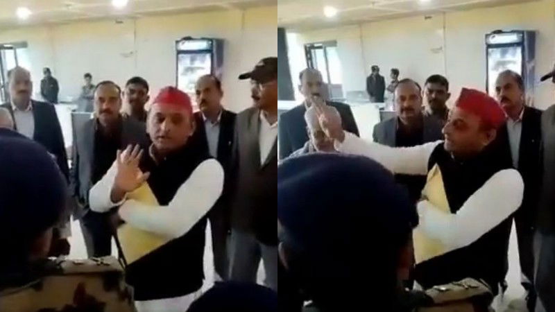 Akhilesh Yadav 1