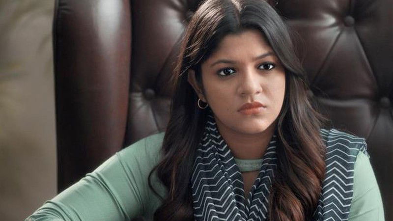 Aparna Balamurali 1