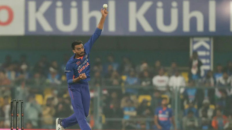 Axar Patel 3