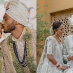 Axar Patel And Meha Patel