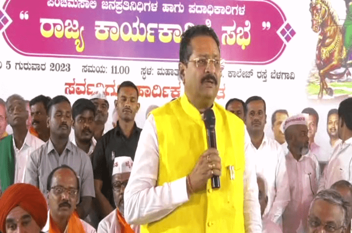 BASANAGAUDA PATIL YATNAL