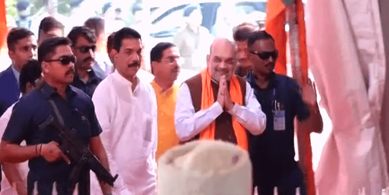 BELAGAVI AMITSHAH