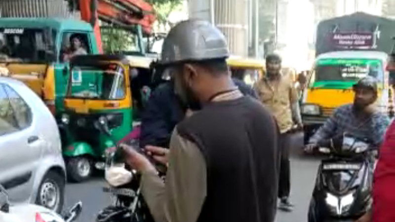 BENGALURU HIT AND RUN CASE 1