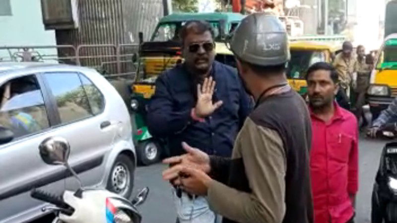 BENGALURU HIT AND RUN CASE 2