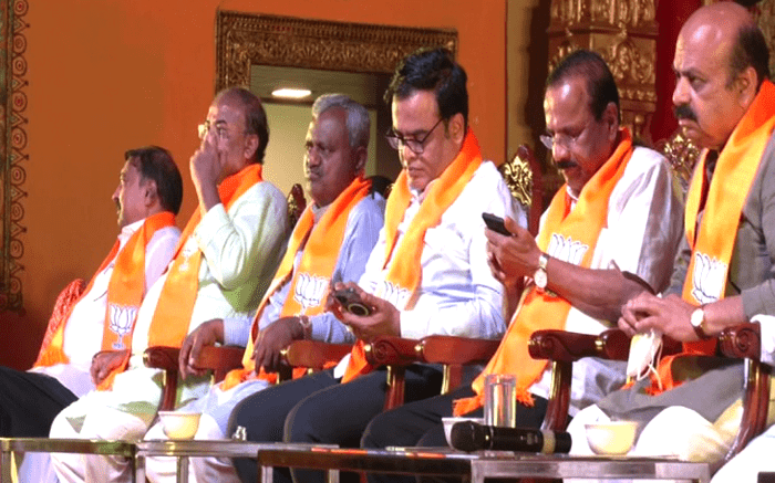 BJP SHORT LIST 1