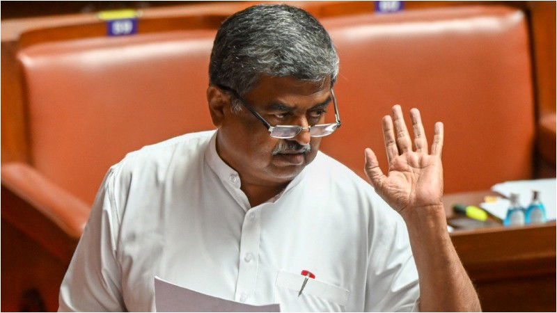 BK Hariprasad 1