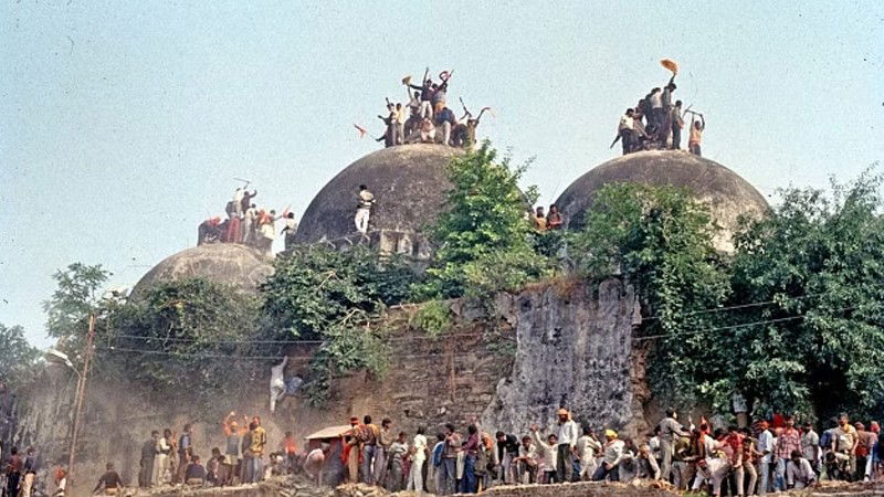 Babri Masjid
