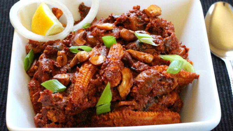 Baby Corn Roast 1