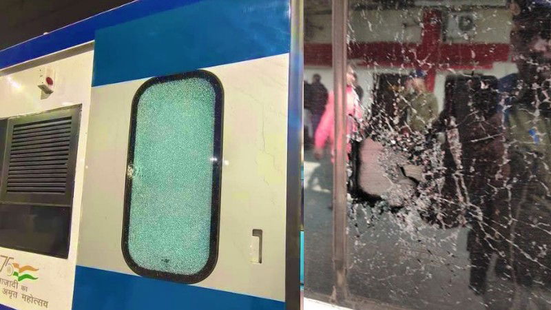Bengal Vande Bharat train 2