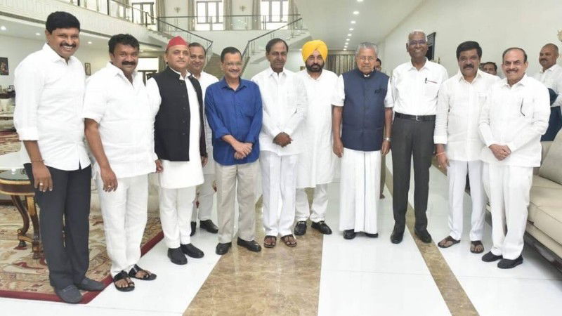 Bharat Rashtra Samiti 2