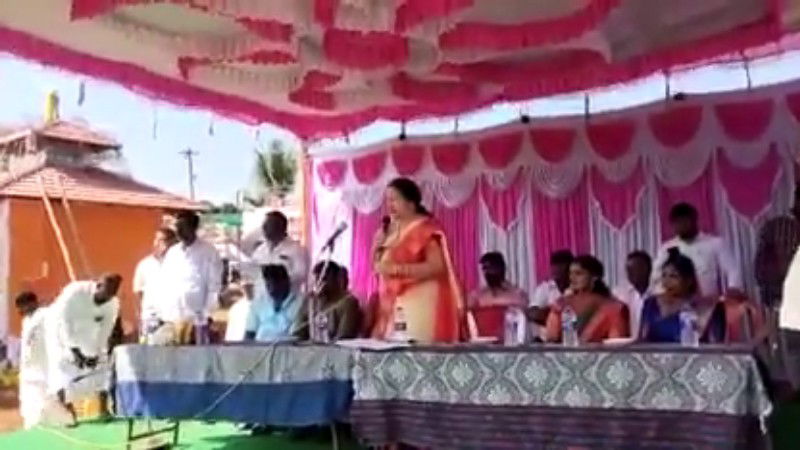 Bhavani Revanna